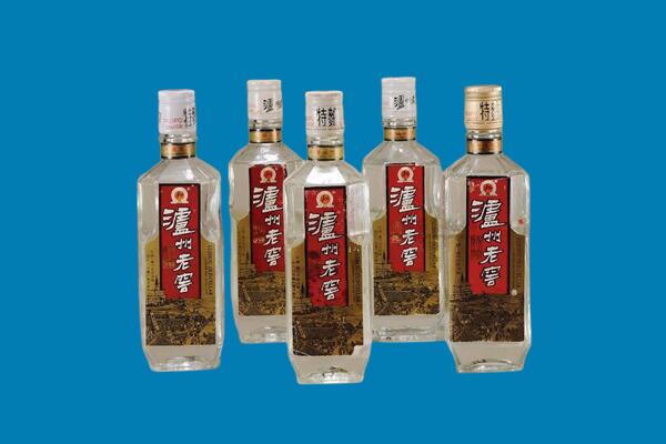 百色回收老酒