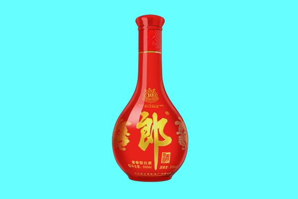 百色回收郎酒